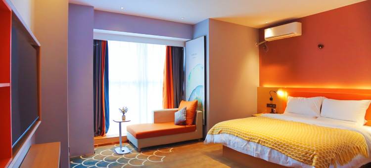 故适酒店(商丘万达店)图片