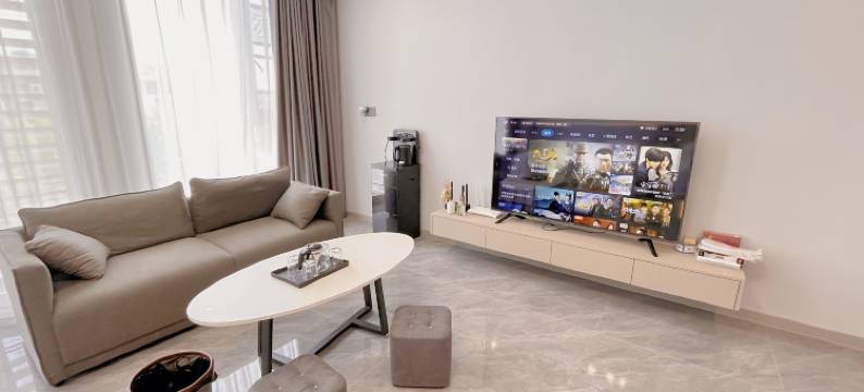 伴海栖风民宿图片