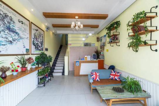 天门山景观酒店(天门山索道站店)