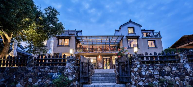 南京圃舍·卿水民宿(苏家理想村店)图片