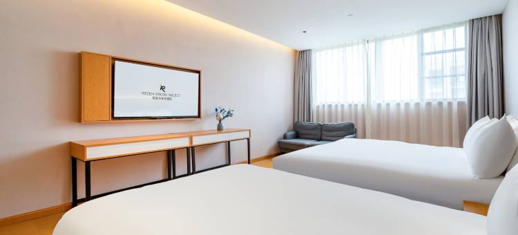 丽呈布鲁克酒店(半山肿瘤医院店)图片