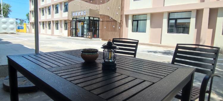 北京朗星途酒店图片