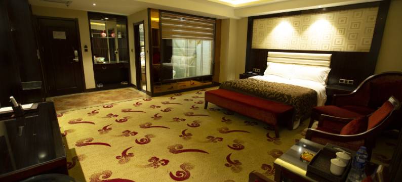 武威汉武洲际酒店图片