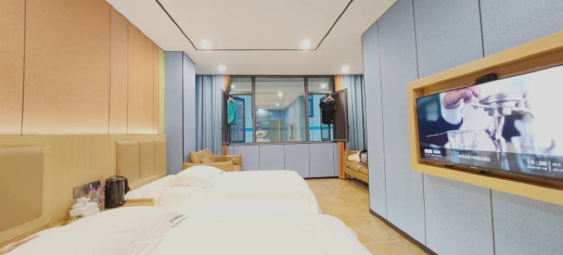 仁怀卡特精品酒店(市政府店)图片