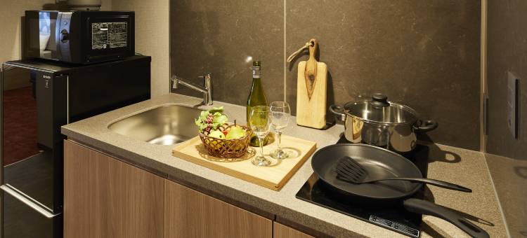 MONday Apart 日本橋人形町(MONday Apart Nihonbashi Ningyocho (Formerly MONday Apart Nihonbashi Suitengumae))图片