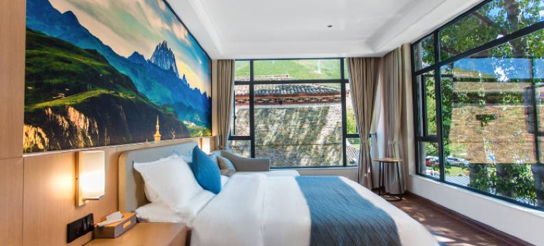 观山悦酒店(康定新都桥店)图片