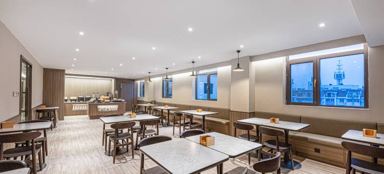 汉庭酒店(宝应新亚细亚购物中心店)图片