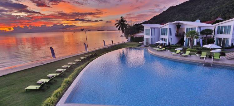 瓦尼金沙酒店(Vannee Golden Sands Beachfront Resort)图片