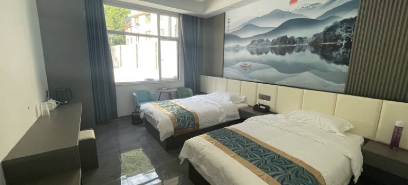 神农架漫谷民宿图片