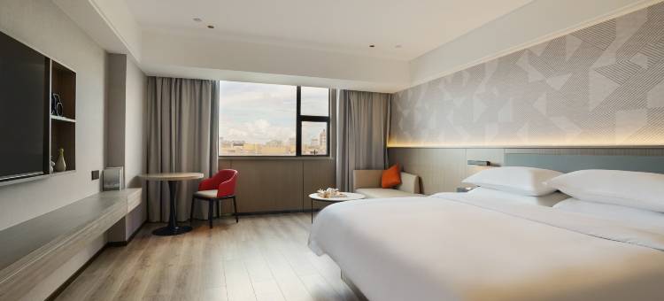 阳江宝丽国际酒店(百利广场西濑风情景区店)图片