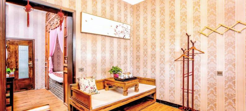 永盛源·Courtyard复古庭院客栈(平遥古城店)图片