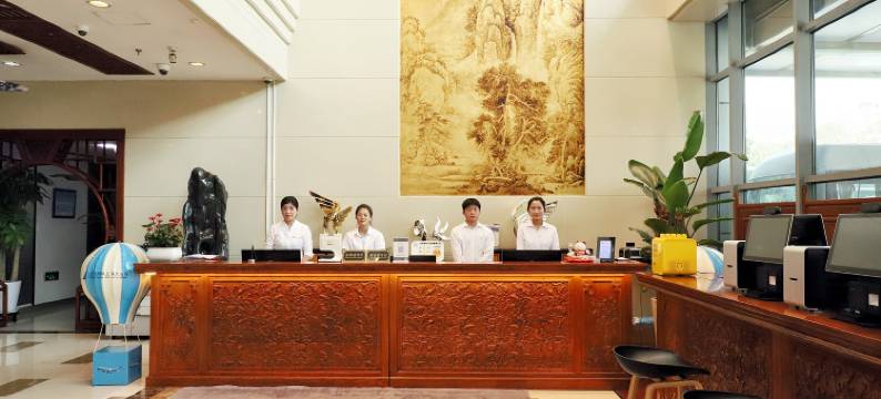 南航明珠上海大酒店(浦东机场店)图片