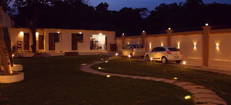 哈里瓦什里戈酒店(ShriGo Hotel Haridwar)图片