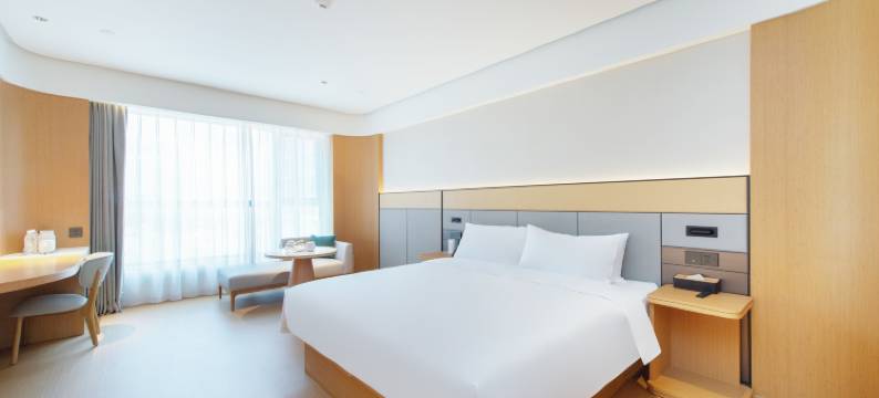 全季酒店(济南CBD中央商务区店)图片