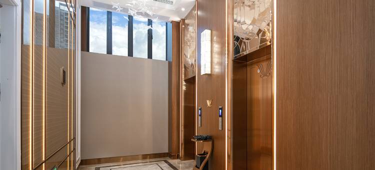 维也纳国际酒店(连州顺盈广场店)图片