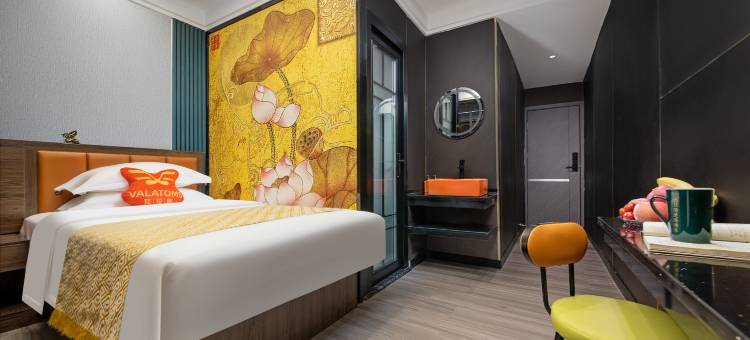 梵拉图巢居酒店(合江门大观楼店)图片