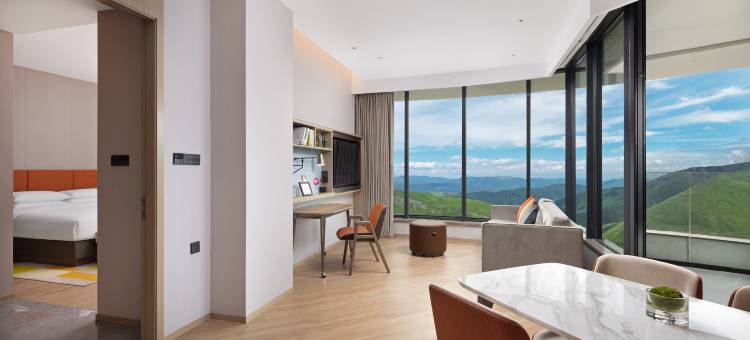 宜宾高县希尔顿惠庭酒店图片