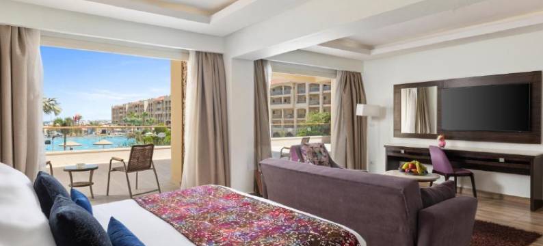 皮克阿尔巴特罗斯白沙滩度假村-赫尔格达(Pickalbatros White Beach Resort - Hurghada)图片