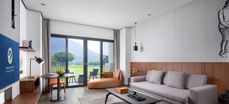 长安高尔夫私人度假酒店图片