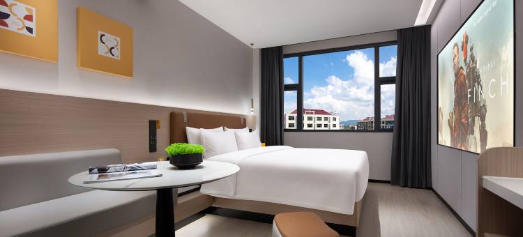 米漾米居酒店(浏阳沿溪店)图片