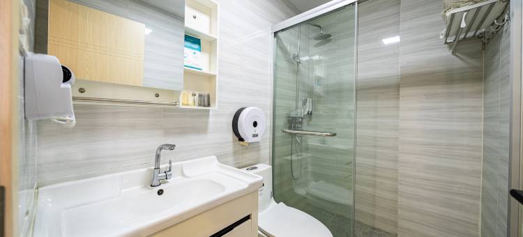 AA连锁酒店(上海嘉定区同济大学新黄路店)图片