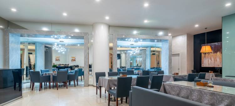 帕瑞思·莉城酒店(海宁站店)图片