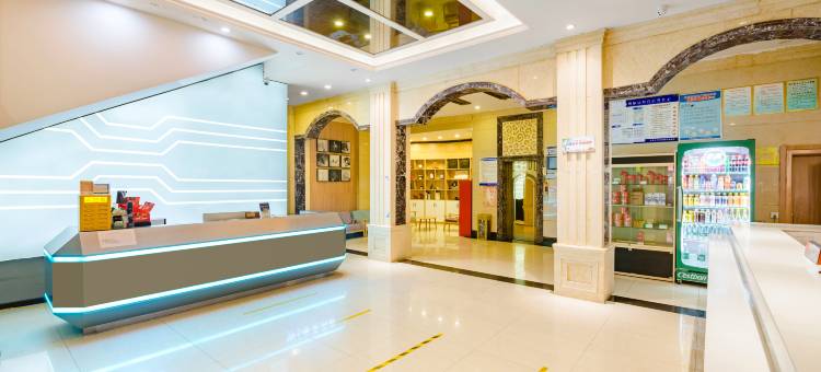 骏怡连锁酒店(信阳火车站店)图片