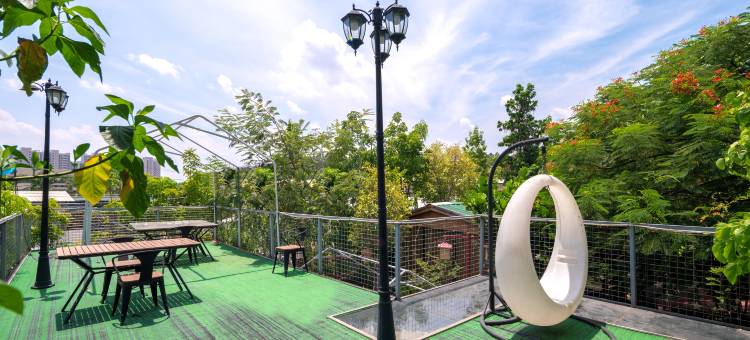 九度三山庄(厦门北站岩内地铁站店)图片