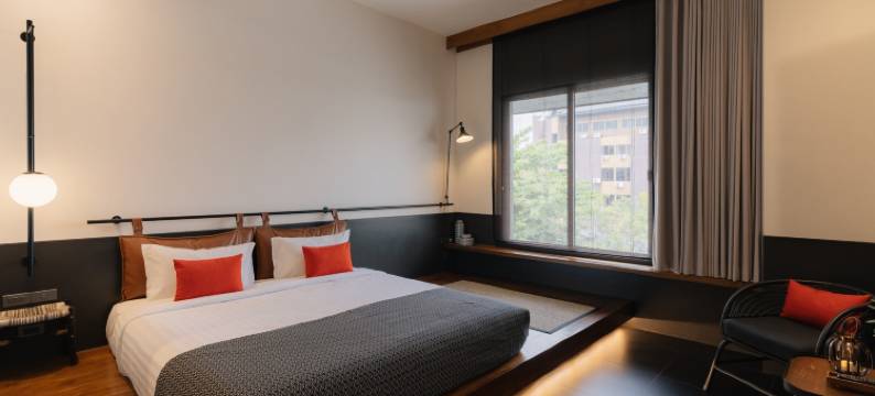 清迈罗伊酒店 - 仅限成人(Hotel Loy Chiang Mai - Adult Only)图片