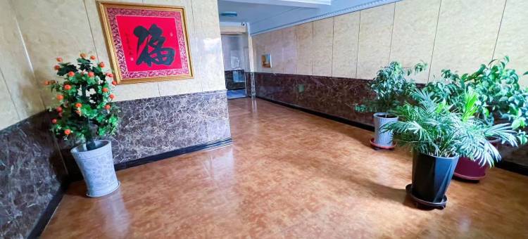 靖宇聚龙湾商务宾馆图片