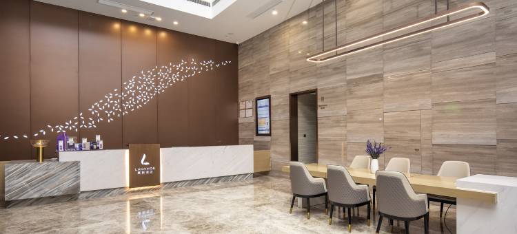 麗枫酒店(上饶高铁站店)图片