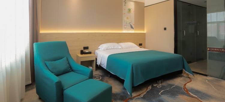 范县天悦风雅酒店(大丰国际商场欧尚时代广场店)图片