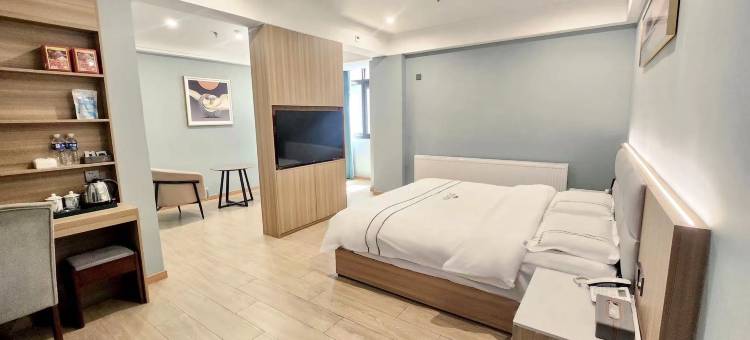 罗江金凯瑞酒店图片