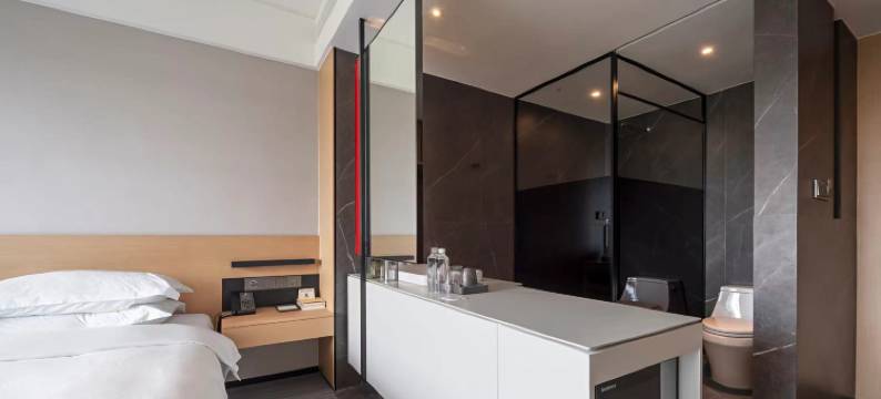 宁波四季瑞丽酒店(鄞州印象城店)图片