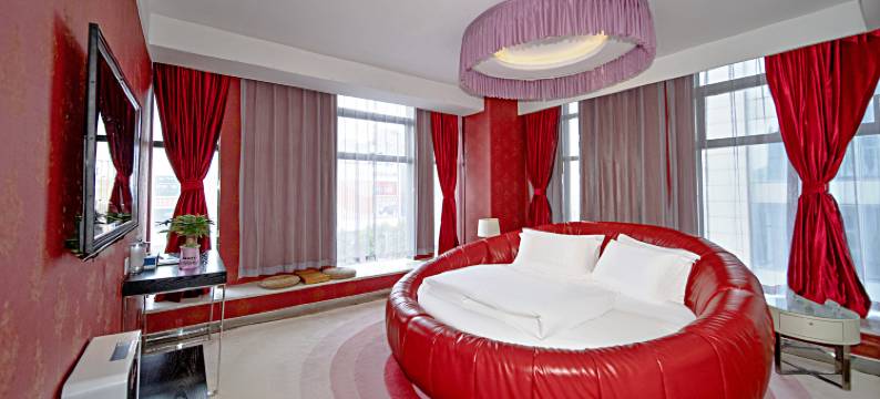 焦作曼海度假酒店图片