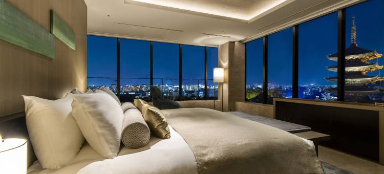 京都清水青龙酒店(The Hotel Seiryu Kyoto Kiyomizu - a Member of the Leading Hotels of the World-)图片