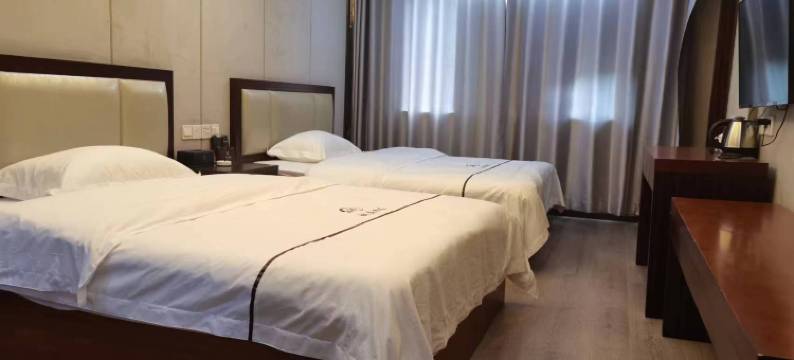 新干枫盛酒店图片