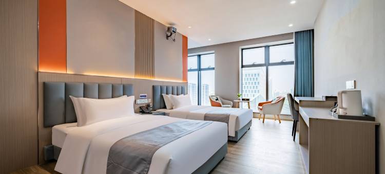 艺龙亦云酒店(奥体博览中心店)图片