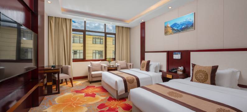 松潘东格尔国际度假酒店图片