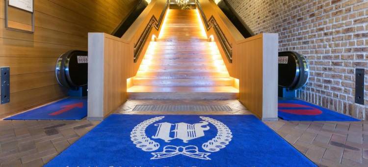 磐城华盛顿酒店(Iwaki Washington Hotel)图片