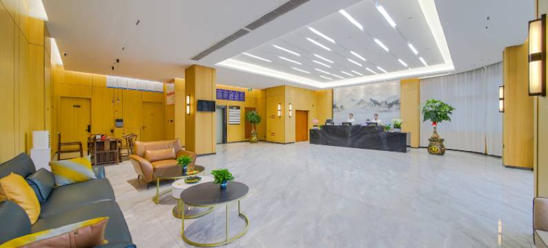 晶柯智选酒店(绍兴柯桥安昌古镇店)图片