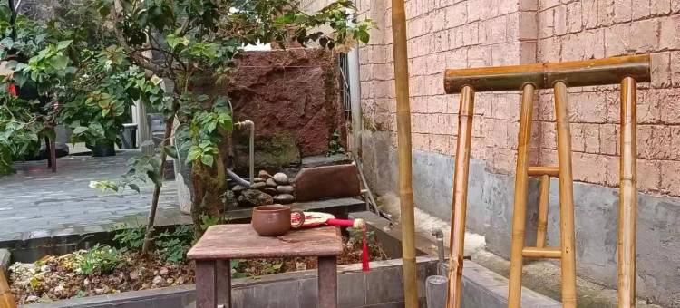 宁洱茶人故里小院客栈图片