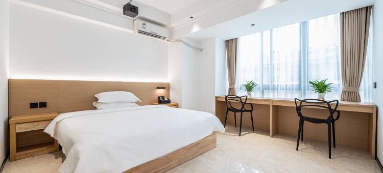 熙都酒店(重庆大学城熙街店)图片