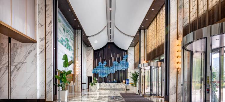 杭州国寿君澜大饭店图片