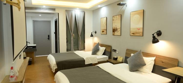 涠洲岛屿西庭院民宿图片