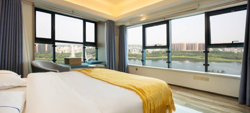 博雅·大德酒店(郑州龙子湖大学城地铁站店)图片