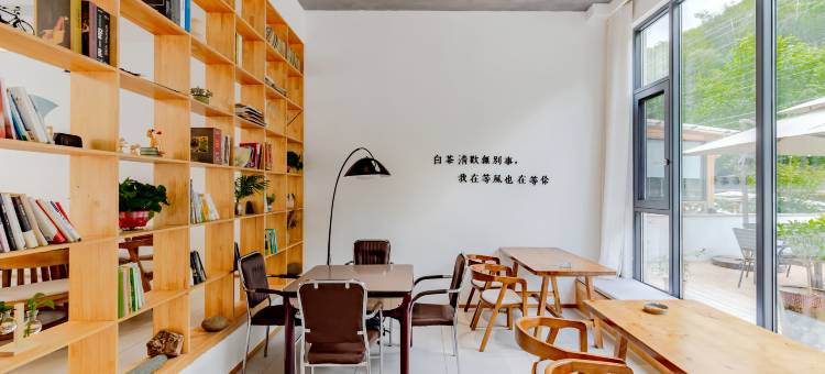 山也民宿(泾县水墨汀溪风景区店)图片