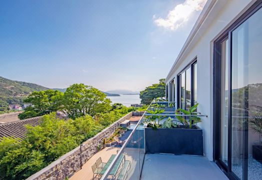 朱家尖但上观·日矢院 Riya Courtyard（大青山景区店）外景图