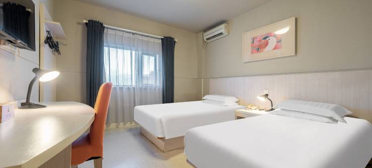 锦江之星(泉州温陵北路钟楼店)图片