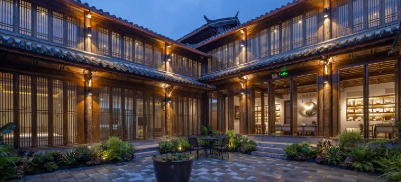 清欢渡·Villa度假庭院(丽江古城木府店)图片